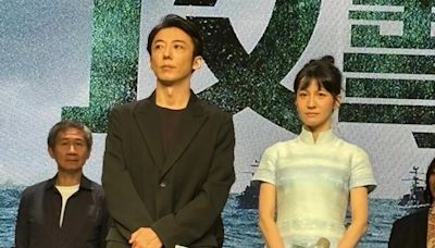 直擊／高橋一生新婚69天驚喜現身台灣 宣布參演台劇當連俞涵戀人