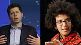 'Black Twitter' asks 'What if Sam Altman were a Black woman?' in the wake of ouster