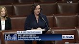 Rep. Katie Porter (D-CA) introduces legislation to crack down on oil companies for “price gouging.”