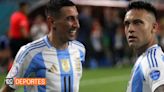 ¿A qué hora juega Argentina en la Copa América?