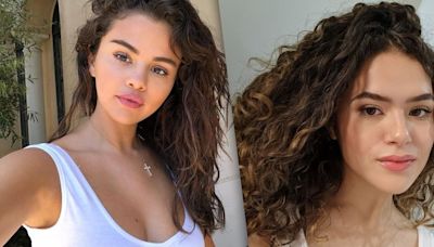 Selena Gomez e Maísa são comparadas e viralizam na web: 'Gêmeas demais'