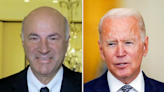 Kevin O'Leary torches Biden student loan handout as 'unfair' and 'un-American': 'I really really hate this'