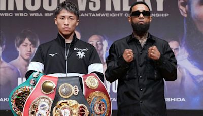 Naoya Inoue vs. Luis Nery fight prediction, odds, undercard, start time, live stream, expert picks