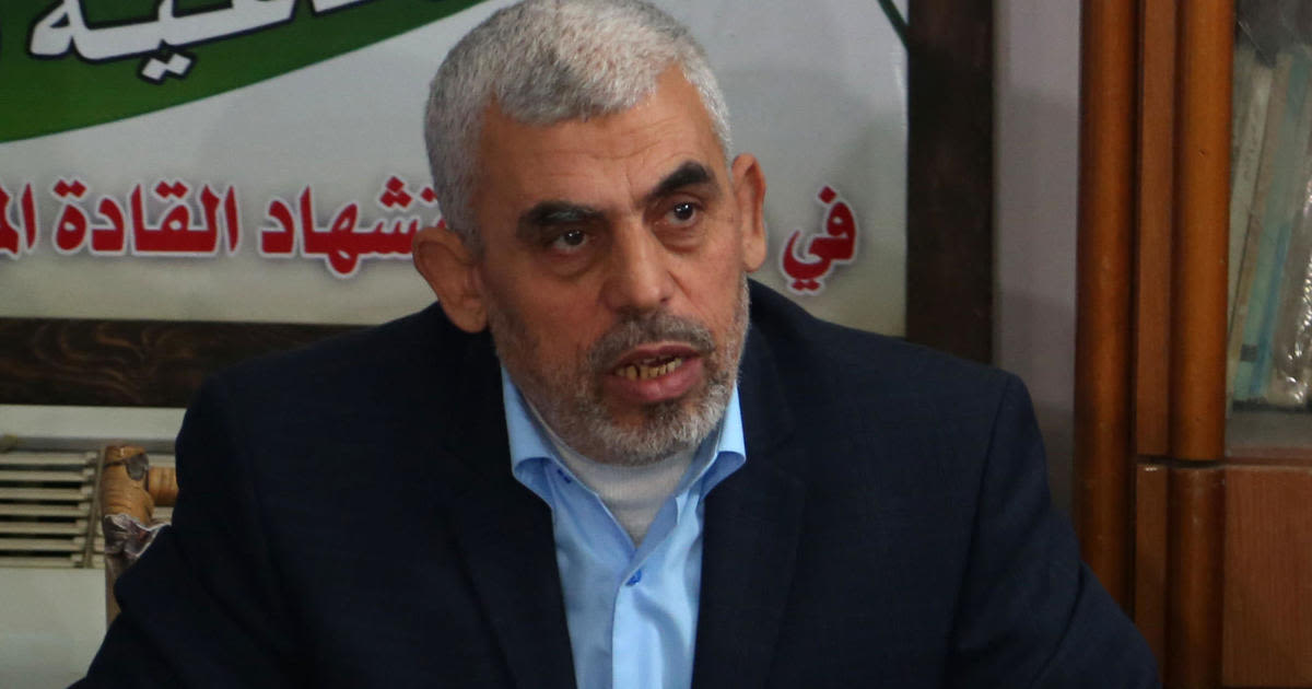 Hamas chief silent on Israel's offer of escape in exchange for hostages