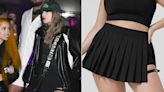 Taylor Swift's Coachella Look Featured a $43 Skirt with a Built-In Garter from a TikTok-Viral Brand