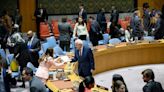 Security Council moves forward with State of Palestine's application for U.N. membership