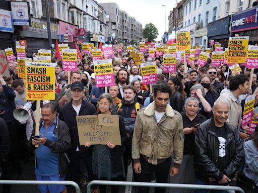 Six far-right protests to be held in London tomorrow – including at the Reform UK HQ