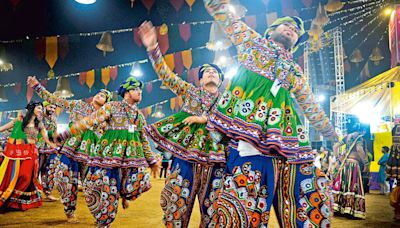 Navratri 2024: These Garba, Dandiya venues in Mumbai, Delhi & Ahmedabad beckon revellers; check top 5 spots | Today News