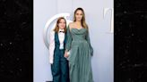 Angelina Jolie's Daughter Matches Mom's Style at Tony Awards for Father's Day