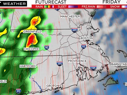 Debby turns "post-tropical," but Massachusetts could still see severe storms