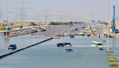 Dubai to build $8 bn stormwater runoff system after record floods