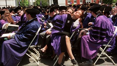 Why Forgettable Commencement Speeches Are a Good Thing