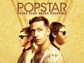 Popstar: Never Stop Never Stopping