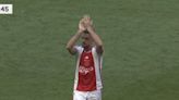 Jordan Henderson applauded off by fans in what could be final Ajax game