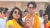 Nick Jonas and Priyanka Chopra Take Daughter Malti to Hindu Temple: ‘Blessings for the Little One’