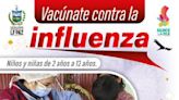 El viernes arranca vacunación contra influenza en unidades educativas de La Paz - El Diario - Bolivia