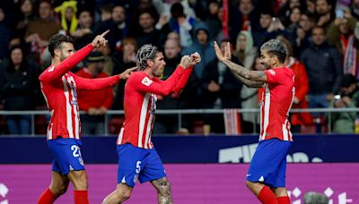 Mallorca – Atlético de Madrid, en directo: LaLiga EA Sports en vivo