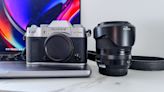 Fujifilm X-T50 review: putting film simulations at your fingertips