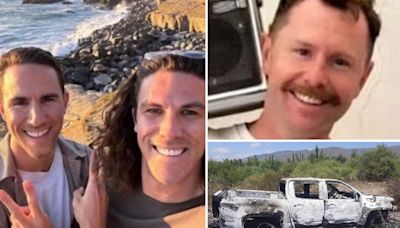 Motive revealed in killing of two Australian and American surfers in Mexico: Everything we know