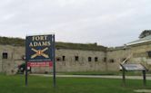 Fort Adams State Park