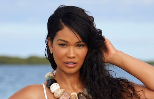 Chanel Iman Returns to SI Swimsuit in Upcoming 60th Anniversary Issue