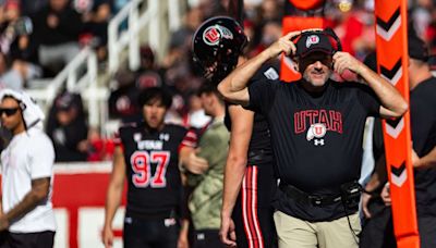 Canzano: Utah football's Kyle Whittingham talks Holy War, Big 12, and master plan