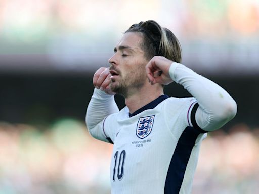 England player ratings as Jack Grealish and Declan Rice shine to silence Ireland boos