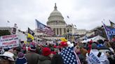 FBI arrests Maryland man charged with assaulting officers during Jan. 6 riot