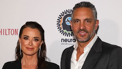 Kyle Richards Opens Up About Mauricio Umansky Moving Out: "Very Real All of a Sudden" | Bravo TV Official Site