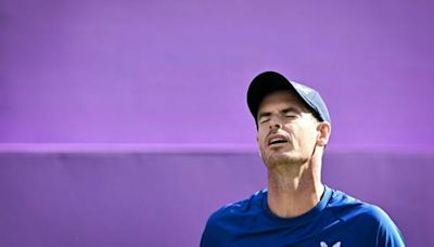 Rücken-OP: Altstar Murray verpasst Wimbledon