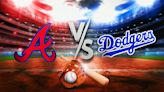 Braves vs. Dodgers prediction, odds, pick, how to watch - 5/3/2024