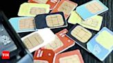 Thane: Fake SIM card gang moved looted funds to China, undertook crypto conversion | Thane News - Times of India