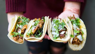 Tacos por el Mundo: Cinco Taquerías Imperdibles Fuera de México