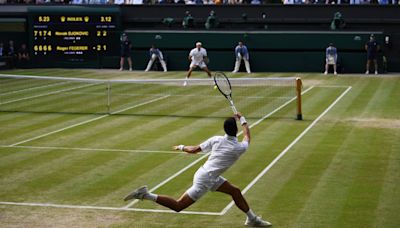 Djokovic recordó su heroica remontada ante Federer en la final de Wimbledon 2019: "No estaba pensando"