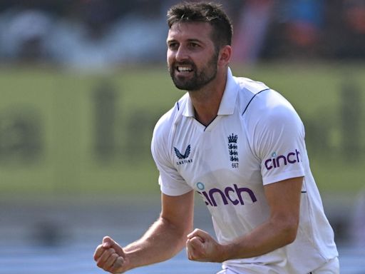 Mark Wood replaces retired James Anderson in England's playing XI for 2nd Test vs West Indies