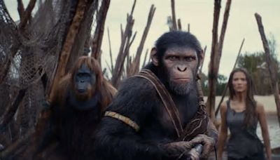 ‘Kingdom of the Planet of the Apes’: Dawn Of A New Ape Era