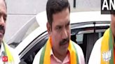 BJP leader BY Vijayendra demands CBI investigation in alleged MUDA scam - The Economic Times