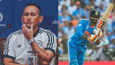 Was Ravindra Jadeja dropped from India's squad for IND vs SL series? Ajit Agarkar reveals