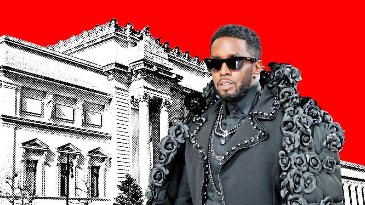 Will Diddy Try to Pull Off a Shock Met Gala Appearance?