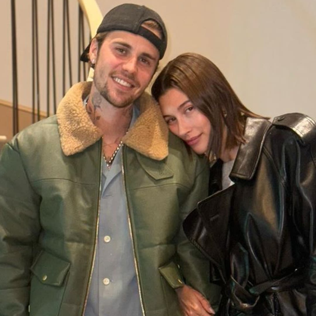 Pregnant Hailey Bieber and Justin Bieber Are Happier Than Ever During Billie Eilish Date Night - E! Online