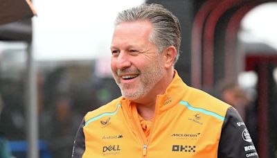 McLaren boss makes Red Bull accusation