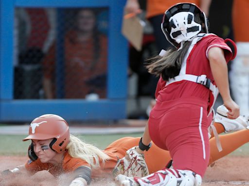 Stanford softball vs Texas recap: Teagan Kavan pitches shutout in Longhorns' WCWS win