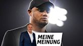 Ein Befreiungsschlag ist Kompany nicht