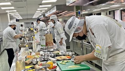 大豆全食物蔬食廚藝創意大賽 拚廚藝秀美味豆豆很給力