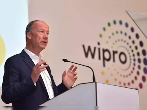Wipro shareholders approve Delaporte's $4.33-million severance package