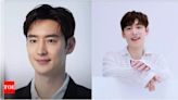 Lee Je Hoon shocks fans on his 40th birthday by wiping Instagram clean - Times of India