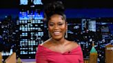 Keke Palmer says her last April Fools’ joke ‘manifested’ her son