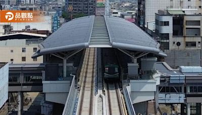 品觀點｜高雄捷運路竹延伸線 RK1岡山車站拚6月通車 - 寶島