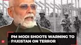 Pakistan has not learnt any lessons from history: PM Modi on Kargil Vijay Diwas