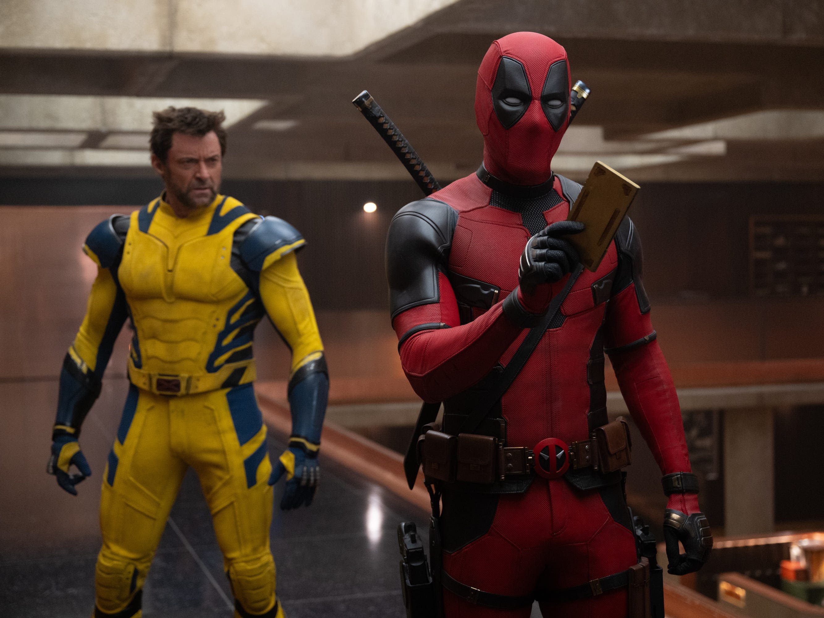 'Deadpool & Wolverine' is filled with cameos — here they all are